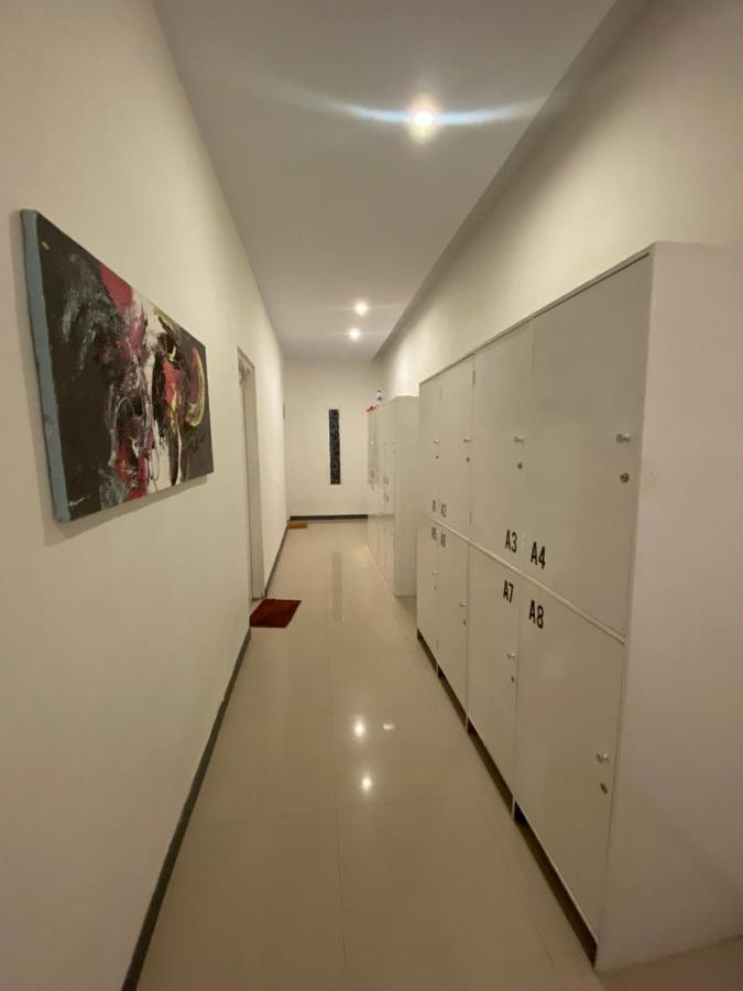 The Packerbox Hostel Batununggul 外观 照片