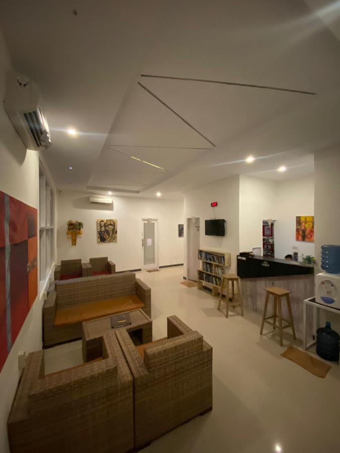The Packerbox Hostel Batununggul 外观 照片