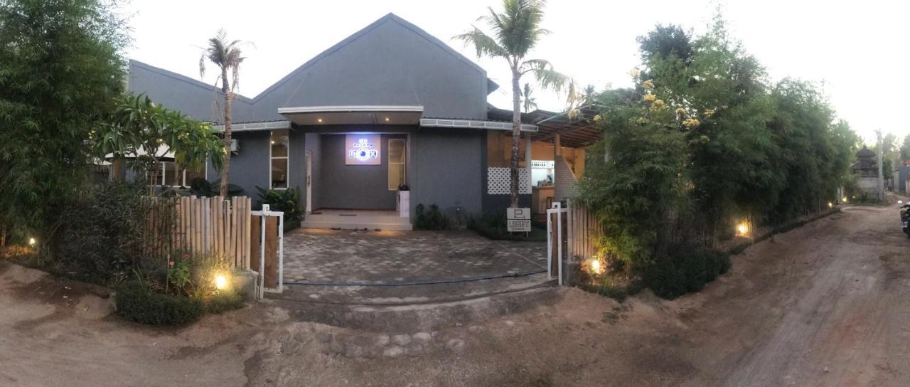 The Packerbox Hostel Batununggul 外观 照片