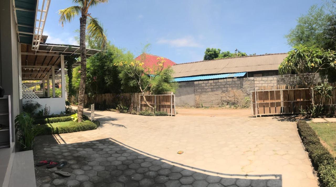The Packerbox Hostel Batununggul 外观 照片
